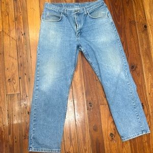 Wrangler Relaxed Fit Jeans